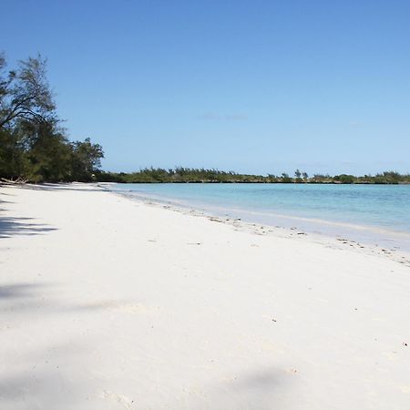 Pemba First Eco Lodge Kiweni Island Екстериор снимка