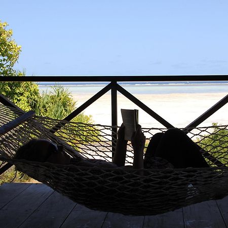 Pemba First Eco Lodge Kiweni Island Екстериор снимка