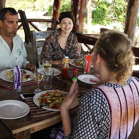 Pemba First Eco Lodge Kiweni Island Екстериор снимка