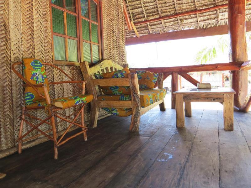 Pemba First Eco Lodge Kiweni Island Екстериор снимка