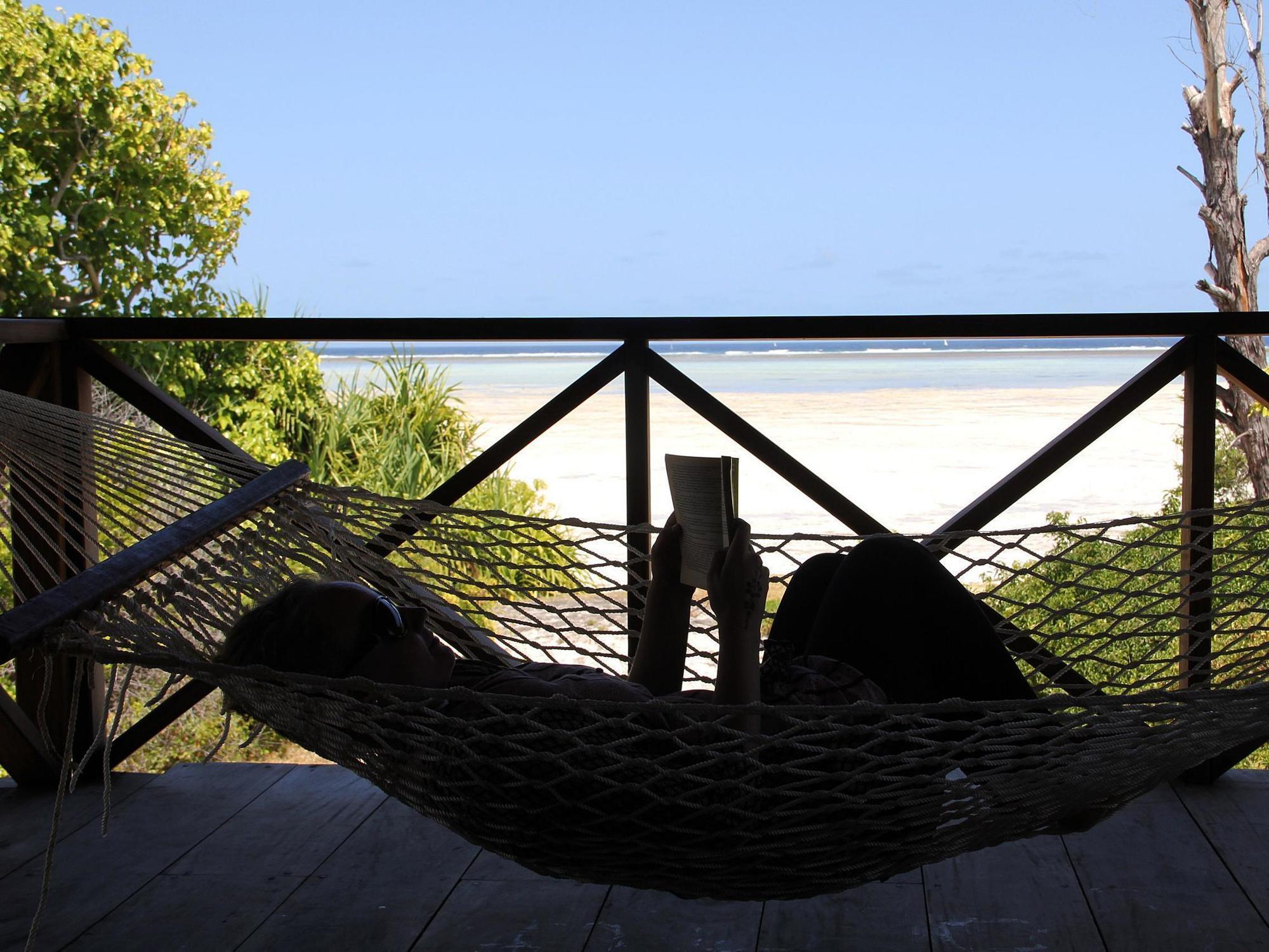 Pemba First Eco Lodge Kiweni Island Екстериор снимка